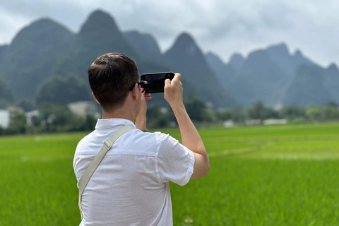 Guilin naar Zhangjiajie 5D4N PrivétourMet de Zelf Rondleiding