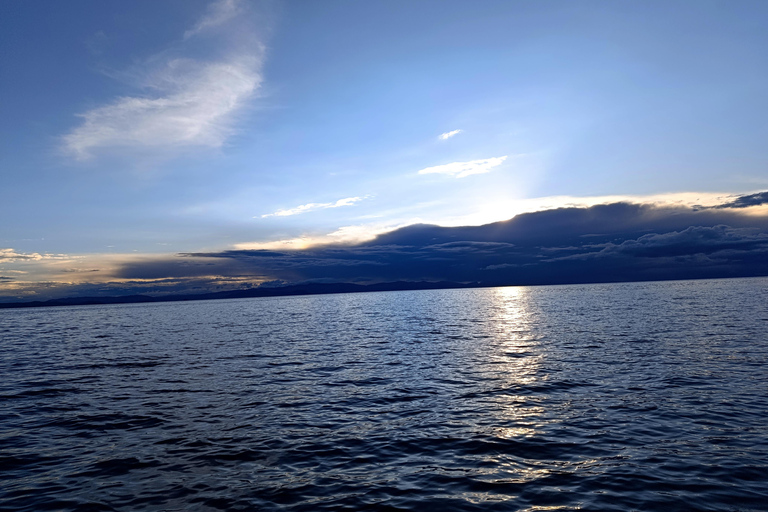 Copacabana, Sun Island 1 day private tour