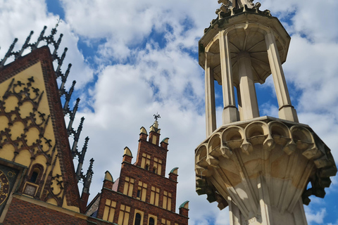 Wroclaw: Secrets of Wroclaw Walking Tour (2 hours)