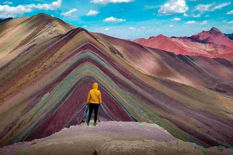 Desde Cusco Senderismo por la Montaña del Arco Iris - Vinicunca
