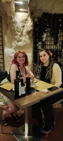 Matera: Small Group Wine Tasting Experience and Food Pairing