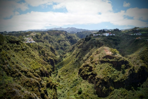 Gran Canaria: Hoogtepuntentour, wandeling in het Lauer-woudMaspalomas: Hoogtepunten Tour met wandelen in het Lauer-bos