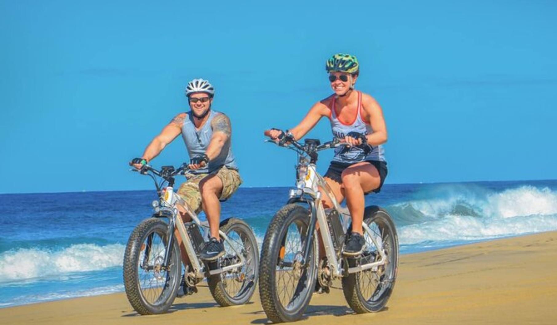 Torrevieja: 3-stündige E-Bike-Tour zu zauberhaften Orten