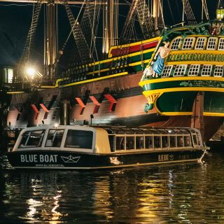Amsterdam: crociera serale sui canali
