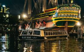 Amsterdam: Evening Canal Cruise