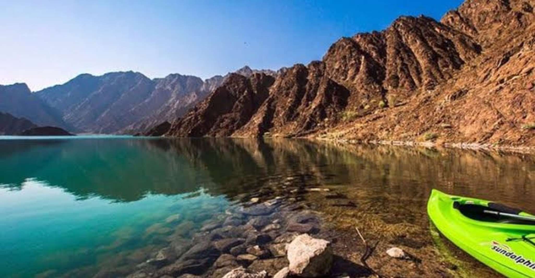 Dubai/Sharjah, Day Trip to Hatta City and Hajar Mountains - Housity