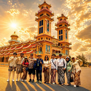 From HCMC: Tay Ninh Day Trip (Ba Den Mountain & Cao Dai) From HCMC: Tay Ninh Day Trip (Ba Den Mountain & Cao Dai)