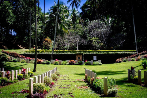 Kandy: Van Kandy naar Ambuluwawa Tour per TukTuk