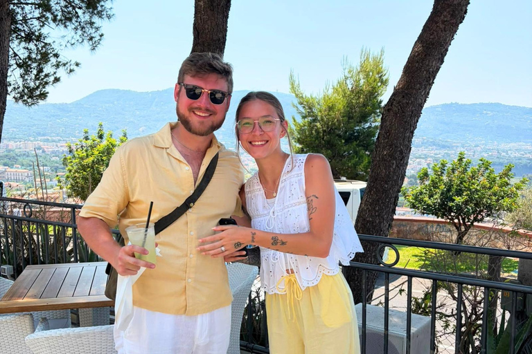 Rome: Pompeii & Amalfi Coast Day Trip, Skip-the-Line POMPEII ONLY Day Experience – No Amalfi Coast Included