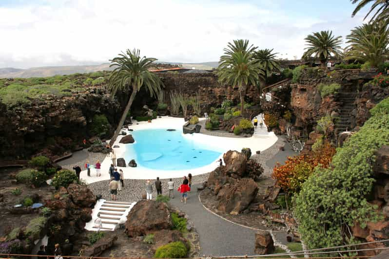 Lanzarote: Full-Day Tour of 3 Tourist Attractions | GetYourGuide