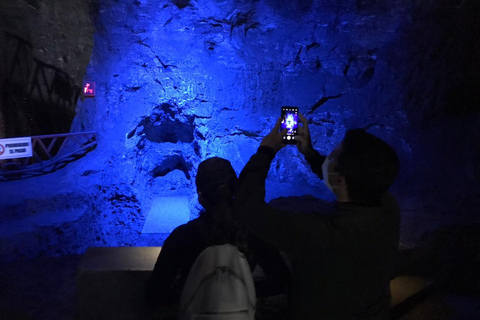 Bogotá: Zipaquirá Salt Cathedral with ticket and Audioguide