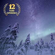 LEVI Night Star Walk on Snowshoes (ALL INCLUDED)