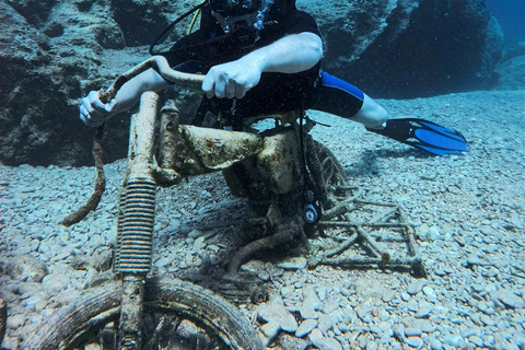 Discover Scuba Diving in Zakynthos – Beginner Experience