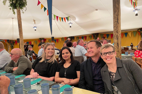 From Auckland: Hobbiton Small-Group with Party Marquee Lunch