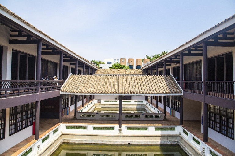 Guangzhou: Two days and one night in Zhuhai and Zhongshan