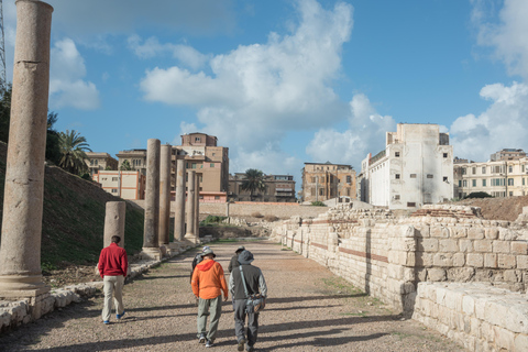 Egypt 9-Day Tour: Pyramids, Alexandria, Luxor & Nile Cruise