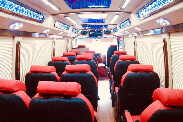 2-Day: Hanoi - Ninh Binh - Halong Bay Luxury Cruise