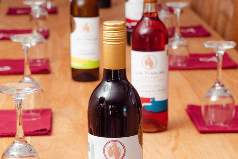From La Playa: Vineyard Tour w/ Tasting & Todos Santos Stop