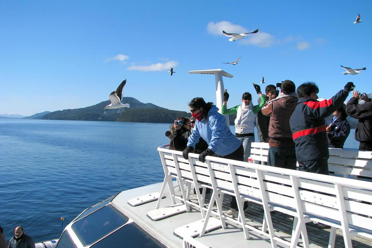Traversata dei laghi andini. Da Puerto Varas a Bariloche