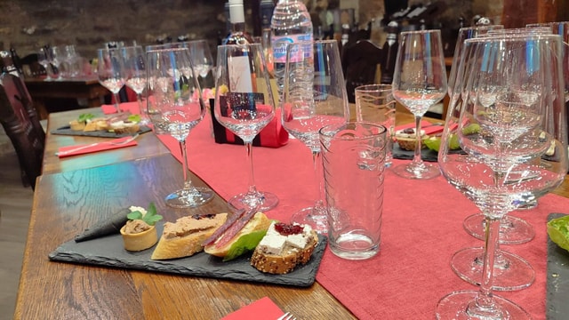 Veliko Tarnovo: Bulgarian Wine & Truffle Gourmet Tasting