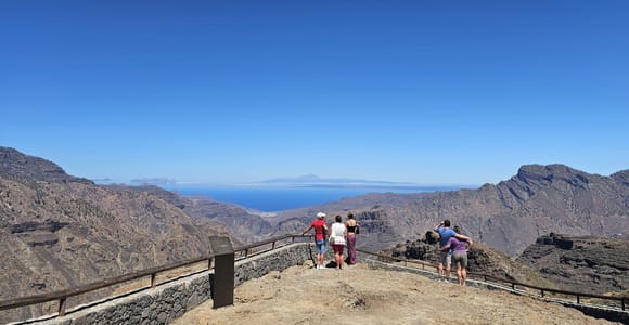 Gran Canaria: Full Day | Top Viewpoints, Mountains, Valleys
