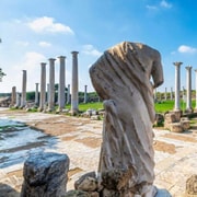 From Limassol: Famagusta with Salamis and Varosha Ghost Town