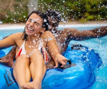 Raging Waters Admission Ticket