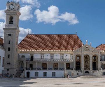 Coimbra: En lokal omvisning på universitetet + hopp over køen