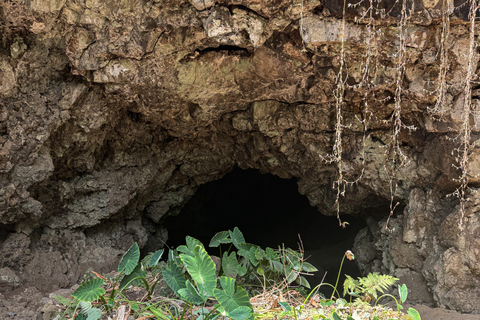 Musanze: Grotta Resort with swimming pool, jacuzzi, cave visit, Twins Lake Option 3 — Bigogwe Tour (in addition to options 1 and/or 2)