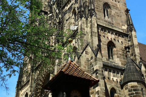 Nuremberg - Passeio histórico a pé pela cidade velha