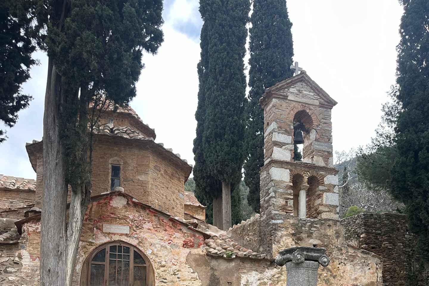 Athens: Historic Monasteries Private Tour - Athens: Historic Monasteries Private Tour