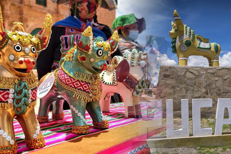 Da Cusco: percorso del sole in 2 giorni - Uros e Taquile con biglietti + hotel