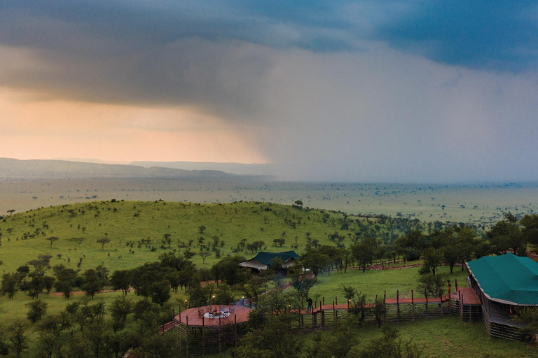 Climbing mount Aberdare ranges and Naivasha Safari