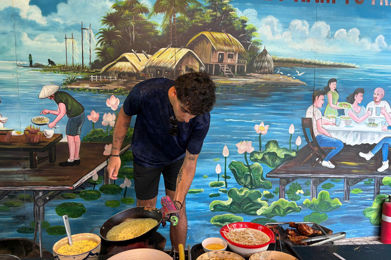 Mekong Delta Kayak, Bike & Cooking Experience