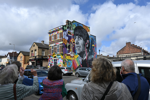 Liverpool: Lennon & McCartney Songwriting Private Tour
