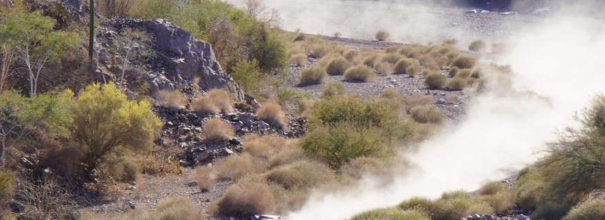 LORETO : Découvrez le SPEED UTV ! 4 heures d'adrénaline ! Venez !