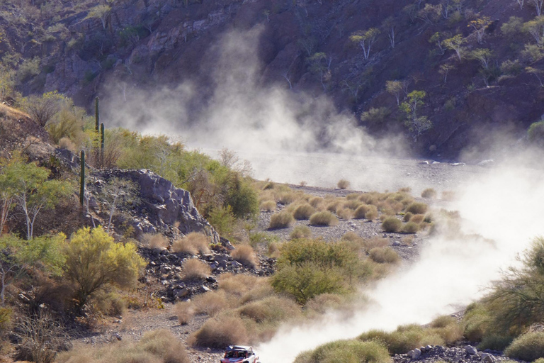 Loreto : circuit de 3 jours en UTV de la mer de Cortez au Pacifique