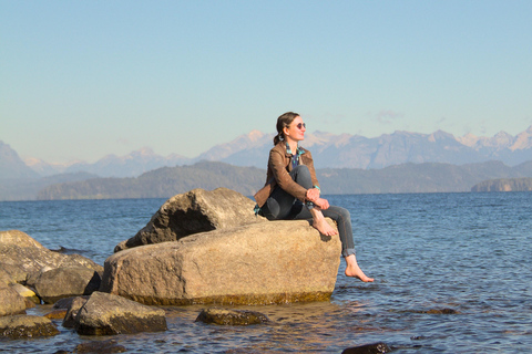 Photo tour of the historic center of Bariloche