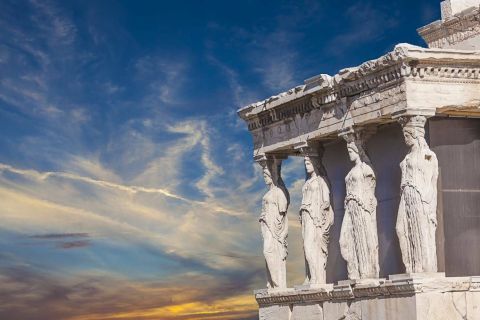 Atenas: ticket combinado para museos y autobús turístico