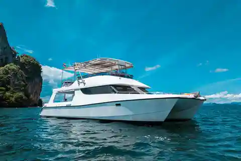 Phuket:James Bond Island & Phang Nga Bay Sunset catamaran