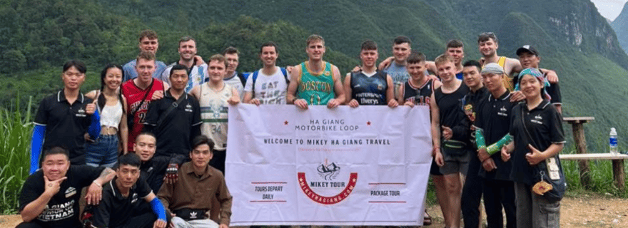 Circuit de 3 jours et 2 nuits à Ha Giang avec Easy Rider au départ de Hanoï