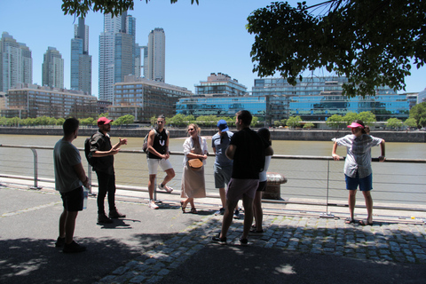 Buenos Aires für NeugierigeBuenos Aires para gente curiosa