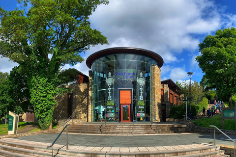 Downpatrick: Saint Patrick Centre Entry Ticket