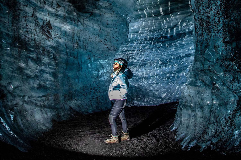 Reykjavik: 4-Day South Coast & Glacier Tour