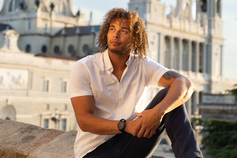Madrid: Private Photo Tour with a Professional Photographer