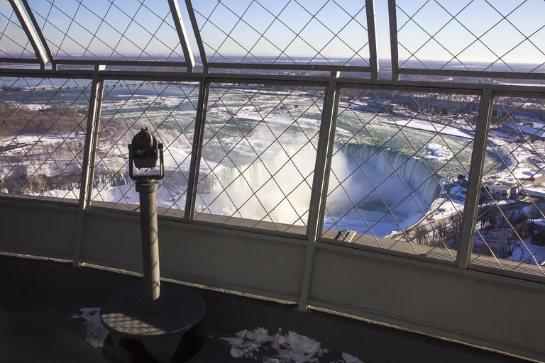 Niagara Winter Wonderland com 4 atrações e degustação de xarope