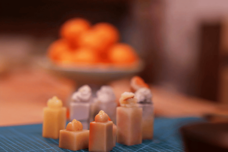 Guangzhou: Make Your Own Chinese Seal (Stone Carving)