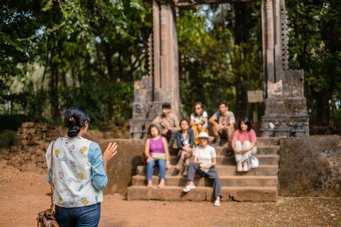 Goa: Excursão à Velha Goa e à Ilha de Divar com almoço