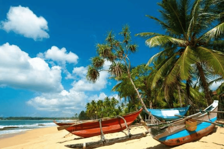 9-Day Romantic Getaway: Honeymoon Tour in Sri Lanka