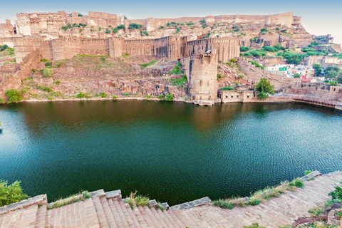Jodhpur: 4-Day Osian Desert Tour with Tuk-Tuk Ride